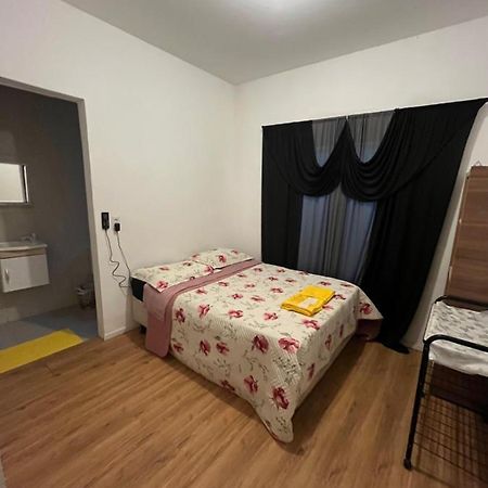 Suite Hostel Куритиба Экстерьер фото