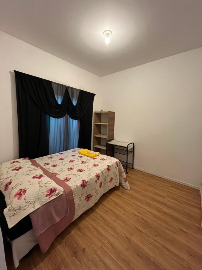 Suite Hostel Куритиба Экстерьер фото