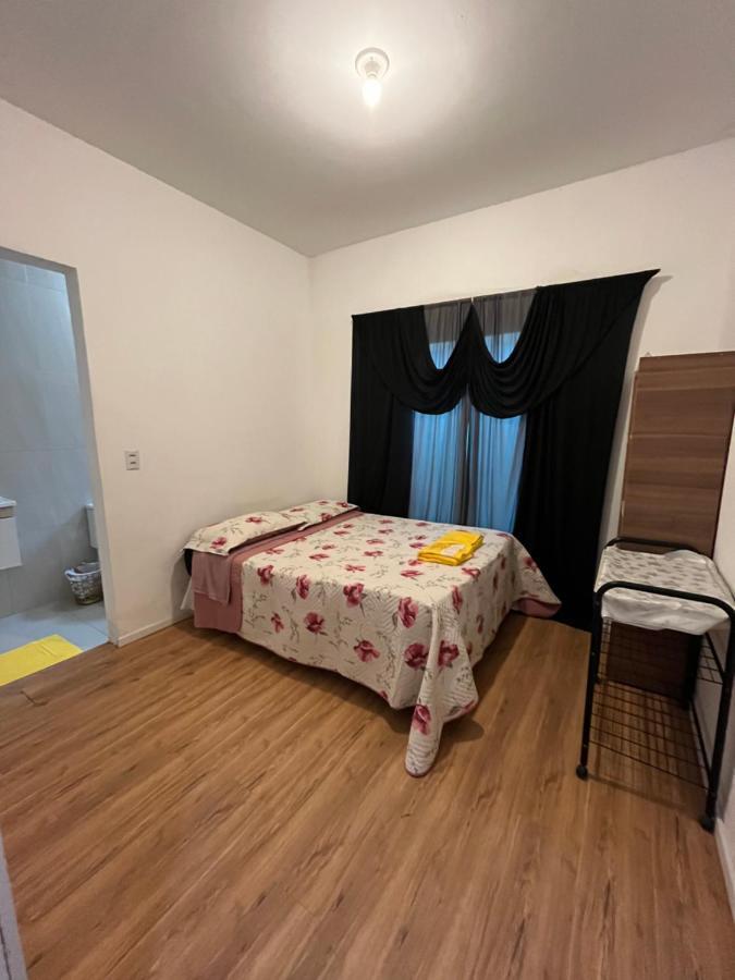 Suite Hostel Куритиба Экстерьер фото