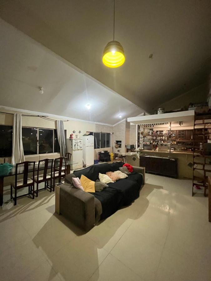 Suite Hostel Куритиба Экстерьер фото