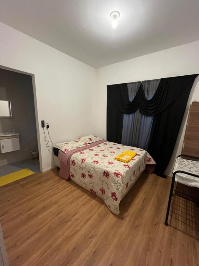 Suite Hostel Куритиба Экстерьер фото